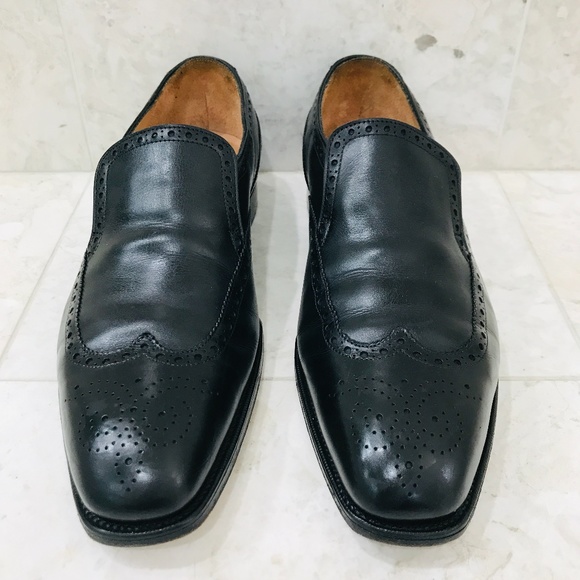 Edward Green for Axel's Other - Edward Green for Axel's Loafers